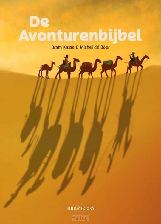 Spanning en avontuur